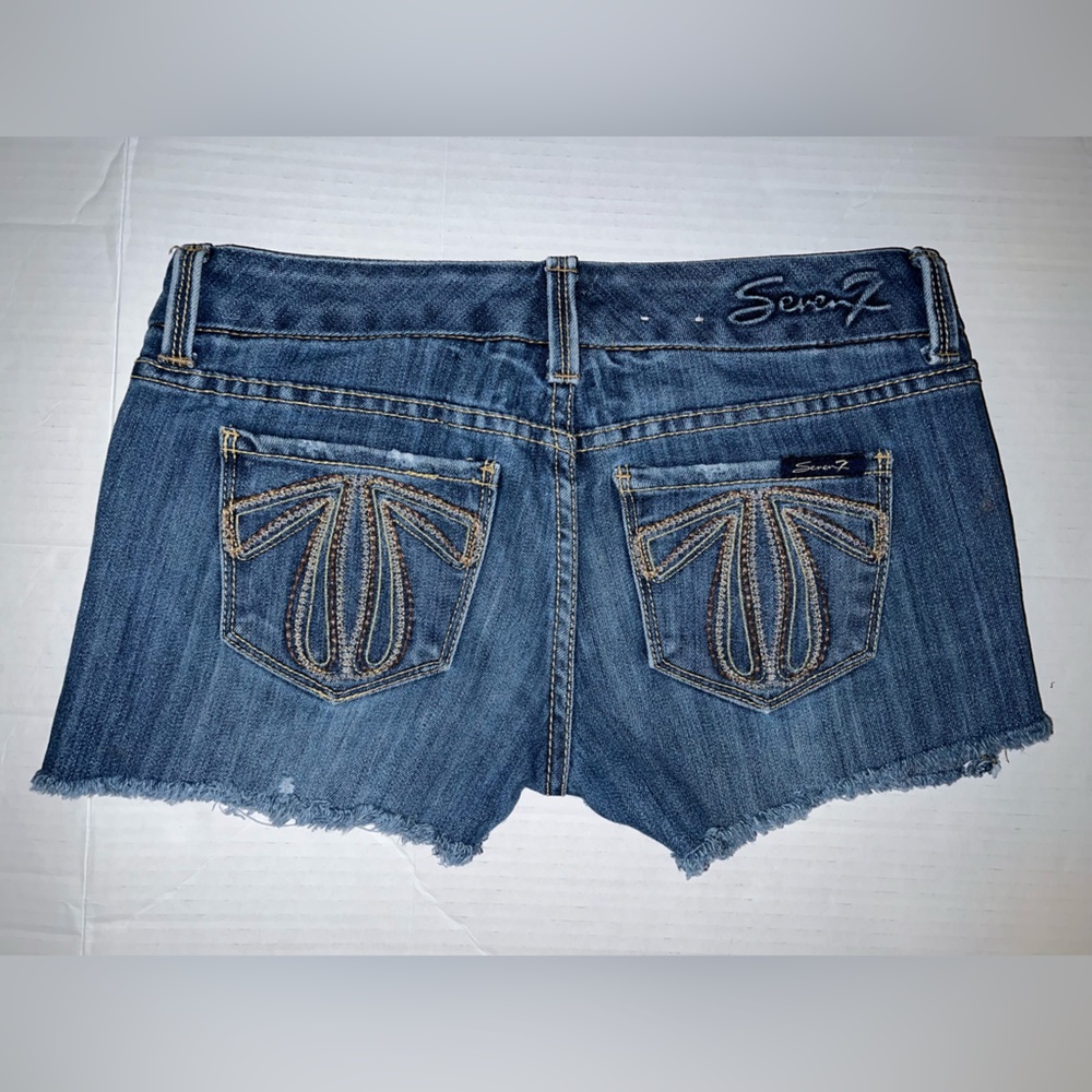 Seven7 Jean Shorts